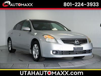 2009 NISSAN ALTIMA 2.5 SL