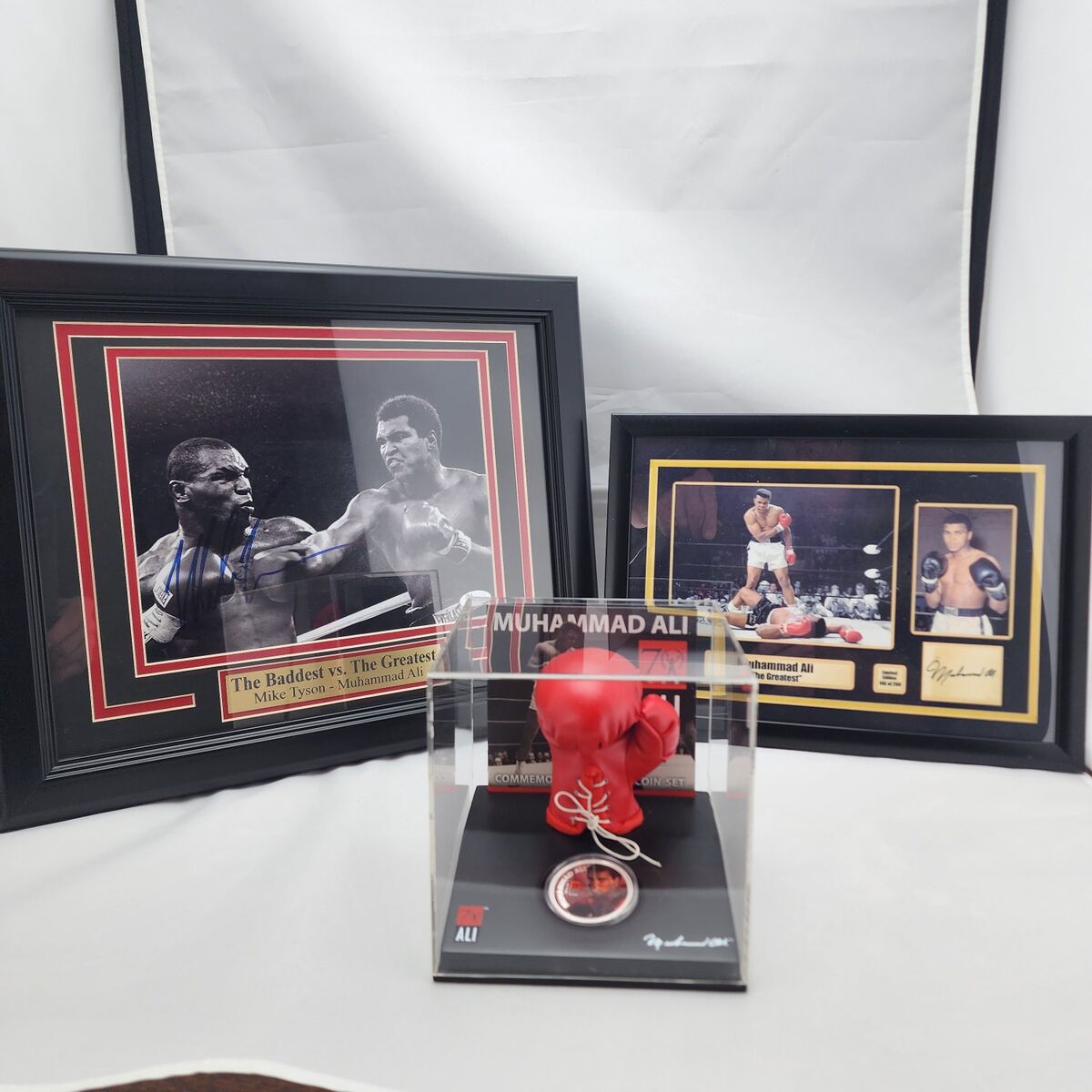 MUHAMMAD Ali Collection