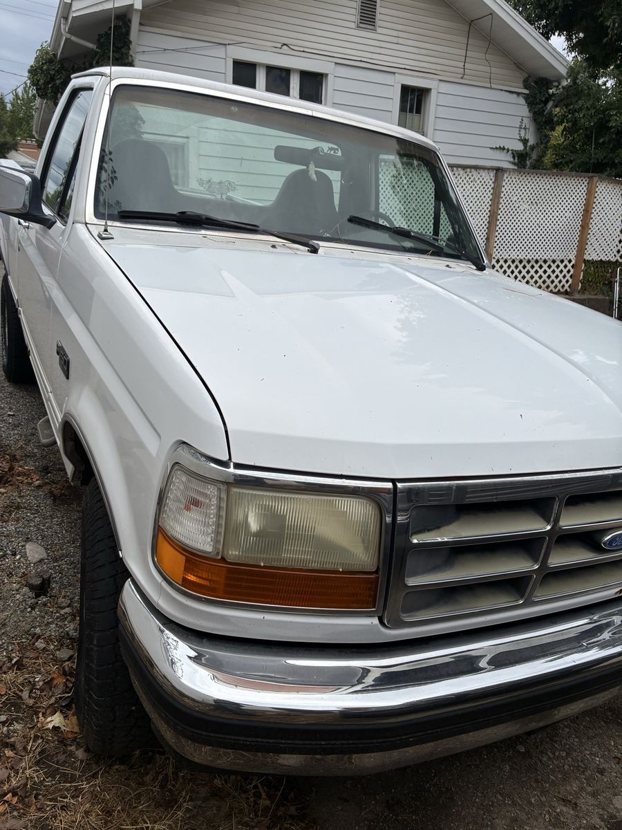 1995 Ford F-150 XLT