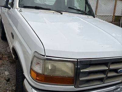 1995 Ford F-150 XLT