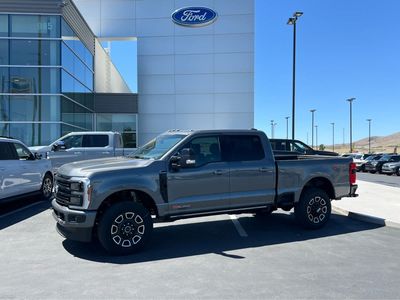 2026 Ford F-350 Platinum