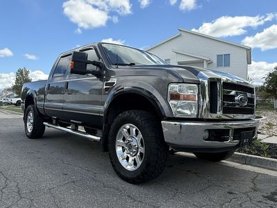 2008 FORD F350 SUPER DUTY Lariat