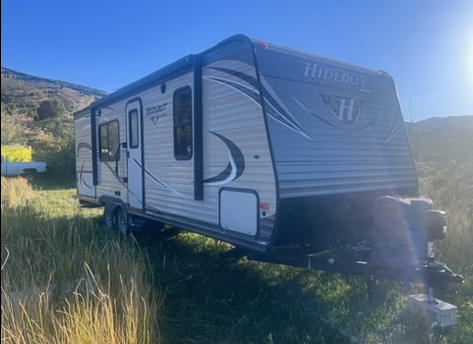 2016 Keystone Hideout 22RBWE Travel Trailer - Bumper Pull RV