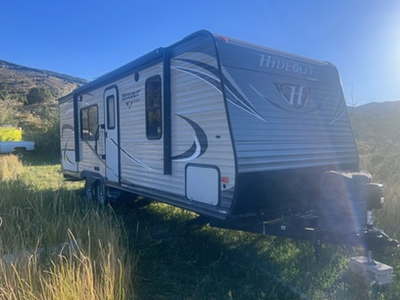 2016 Keystone Hideout 22RBWE Travel Trailer - Bumper Pull RV