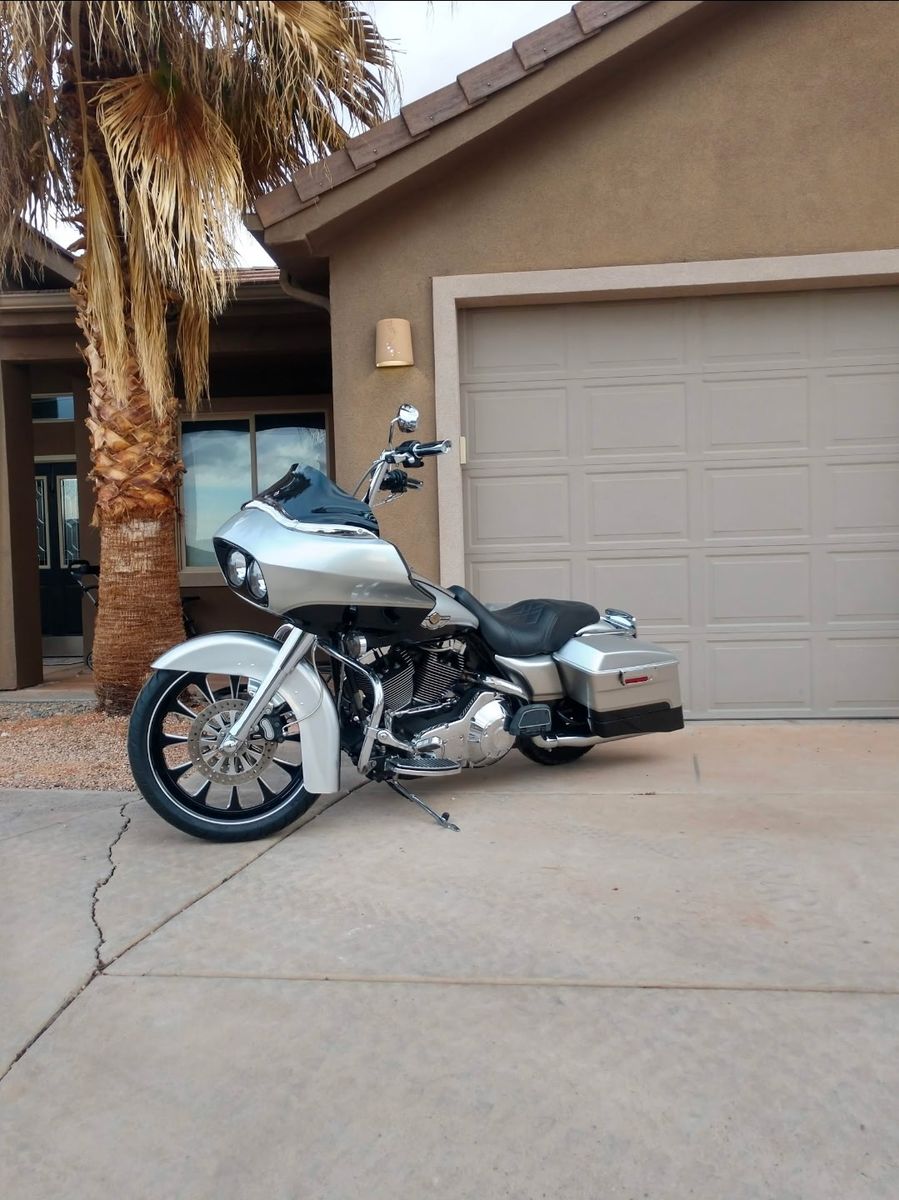 2003 Harley-Davidson 100th Anniversary Road Glide FLTRI