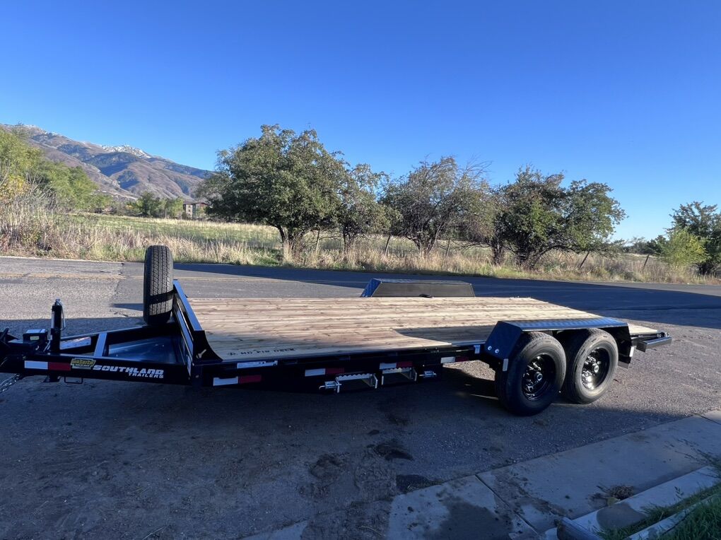 Southland Car Hauler for Rent