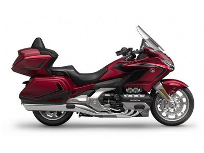2026 Honda Gold Wing Tour Automatic DCT