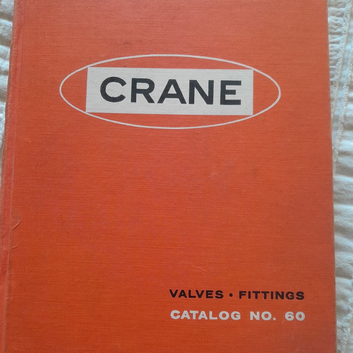 crane Valves Fittings Catalog NO. 60