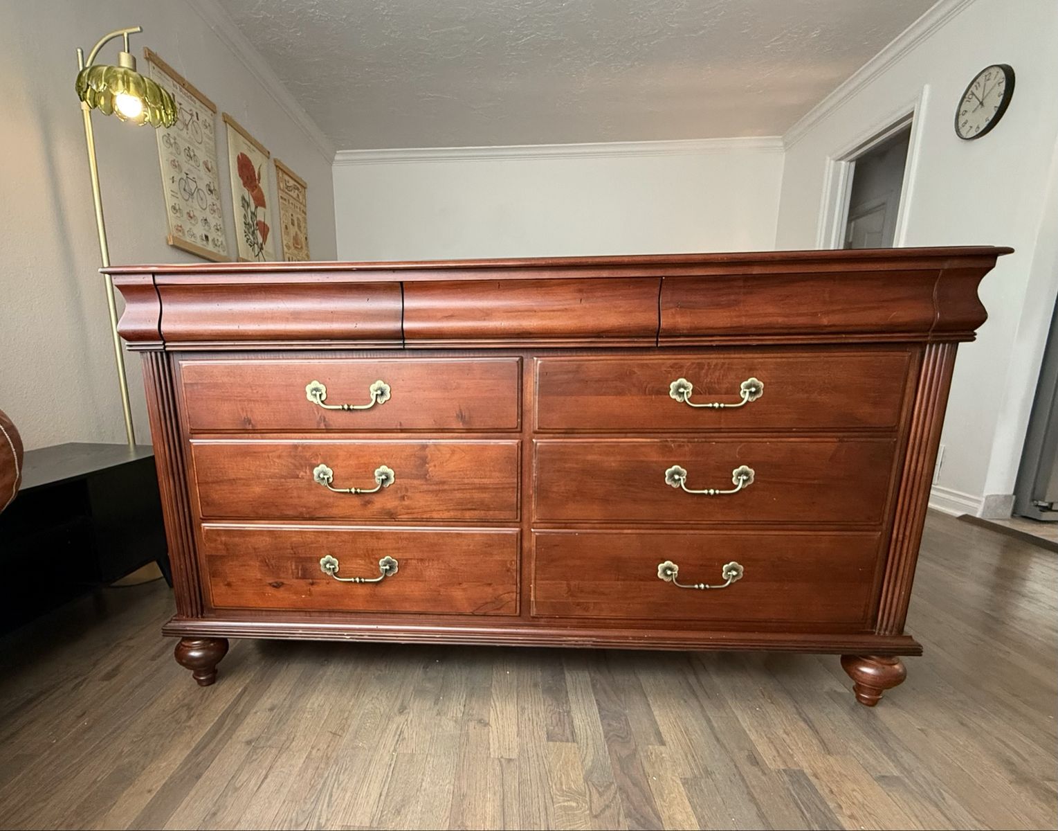 Dresser - Ethan Allen - Mid Century Modern -OBO