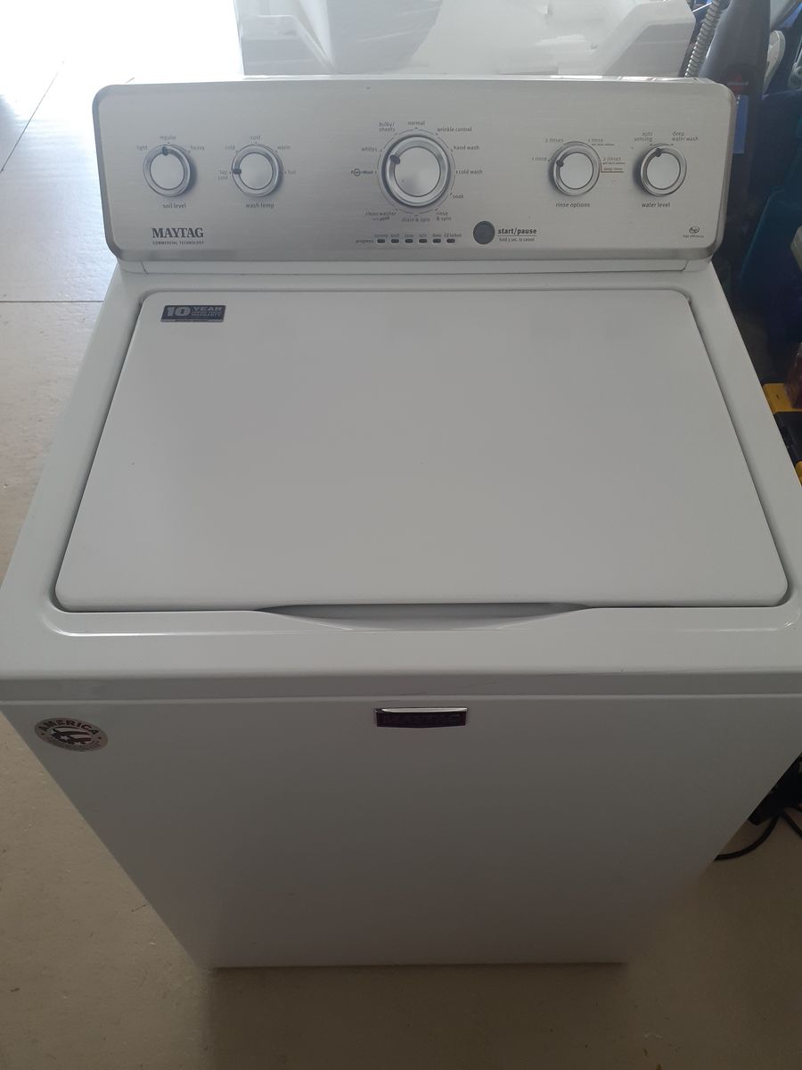 Maytag Washer, needs control board.