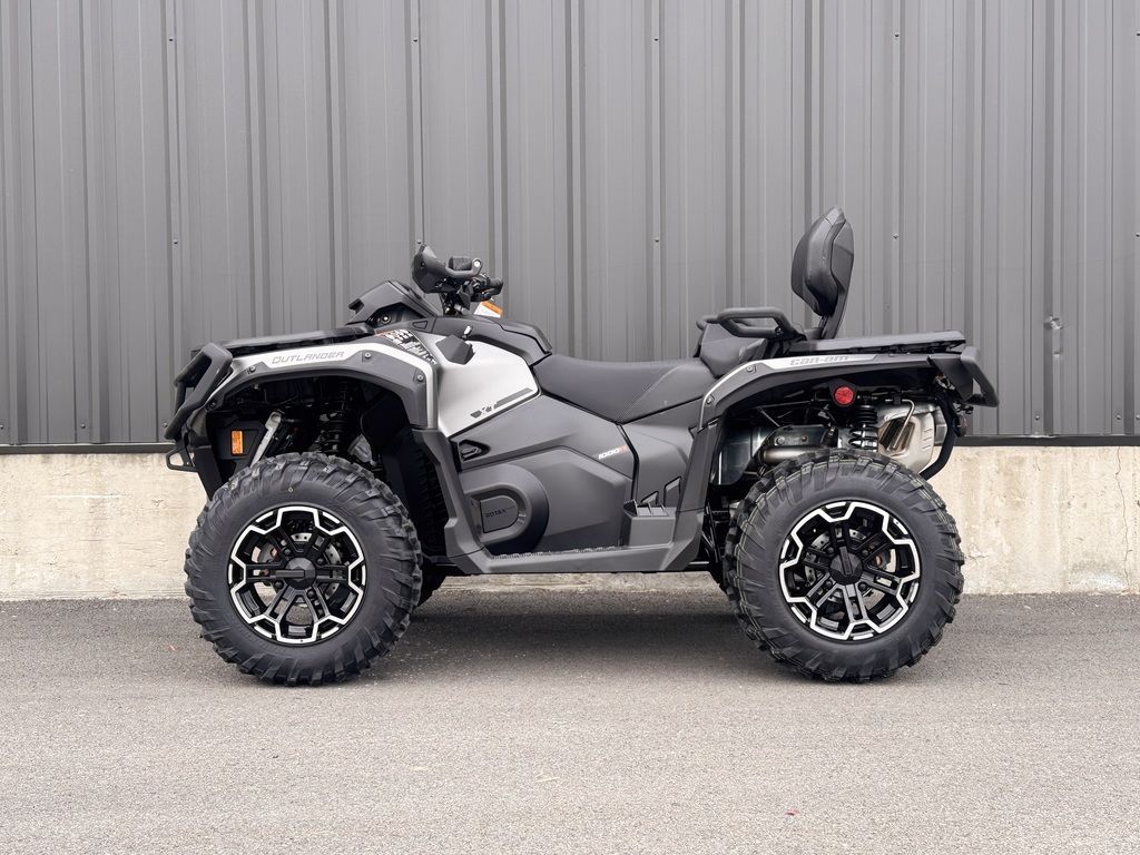 2026 Can-Am OUTLANDER MAX XT 1000R Platinum Satin