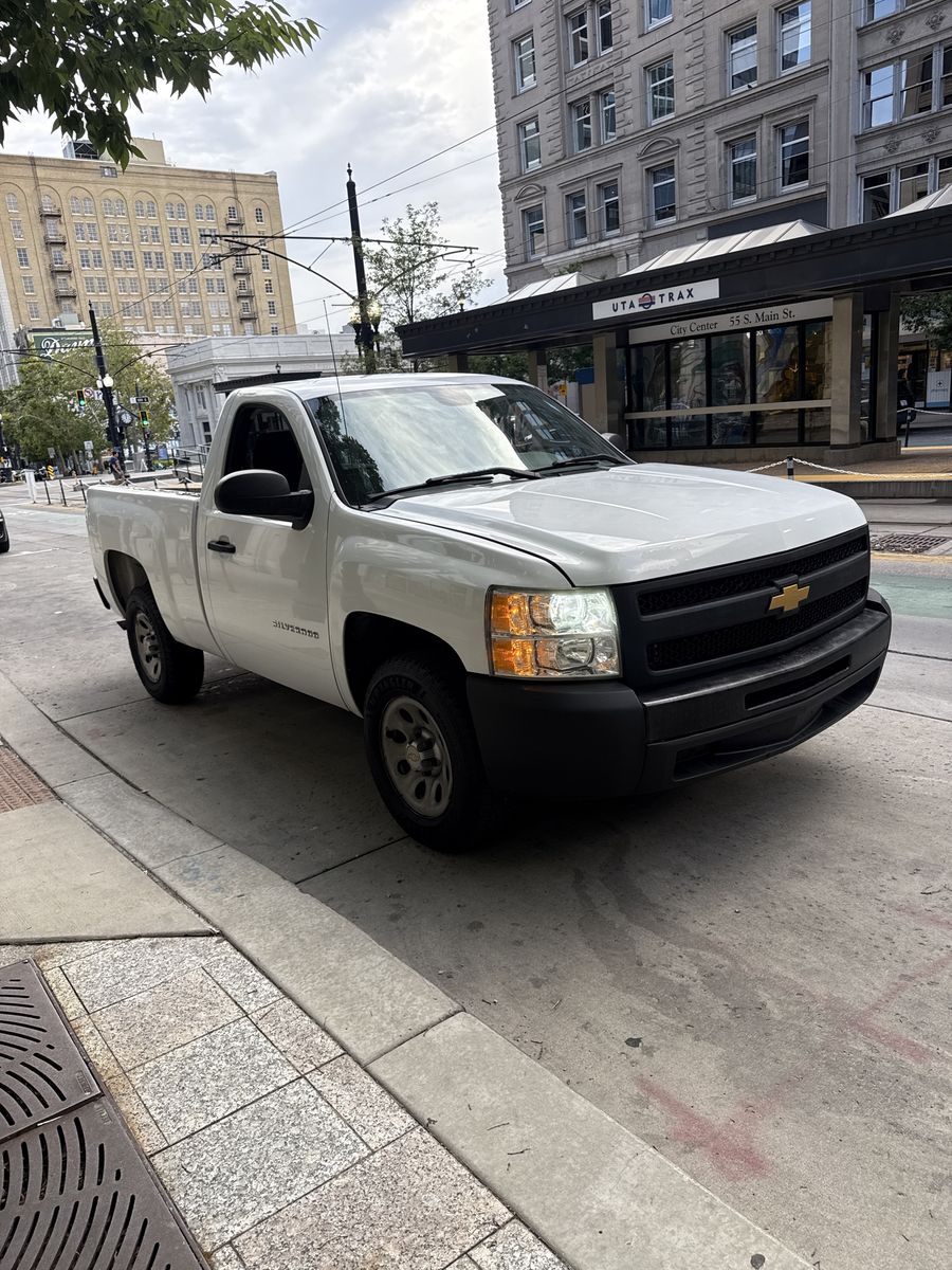 2012 Chevrolet Silverado 1500