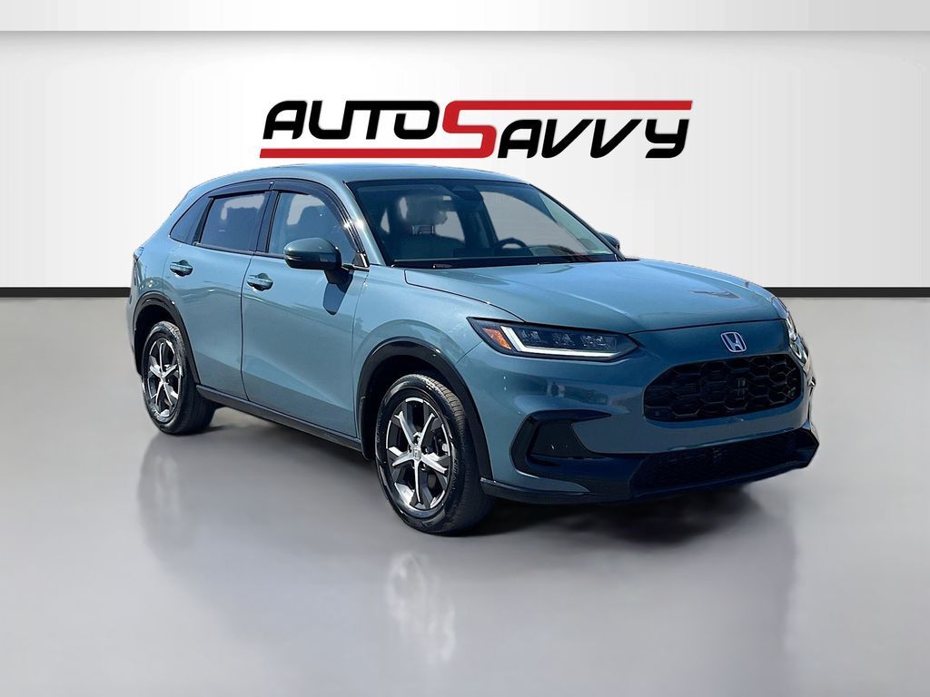 2024 Honda HR-V EX-L