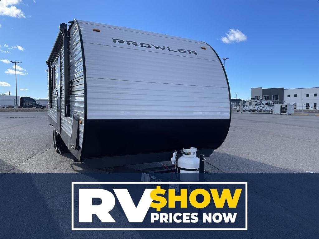 New 2025 Heartland Prowler Lynx 2511BHX