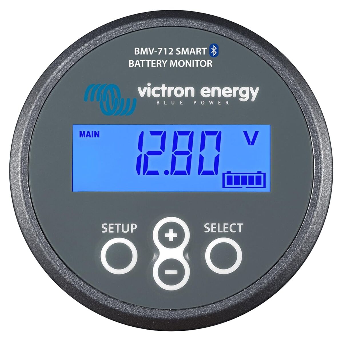 Victron Energy BMV-712 Smart Battery Monitor with Shunt