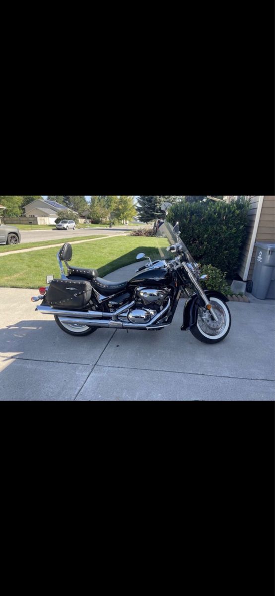 2007 Suzuki Boulevard C50T
