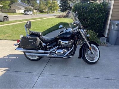 2007 Suzuki Boulevard C50T