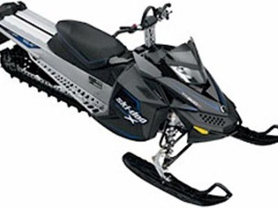 2009 SKI-DOO SM SUMMIT X 154 800R PTEK-E W/B 09 15