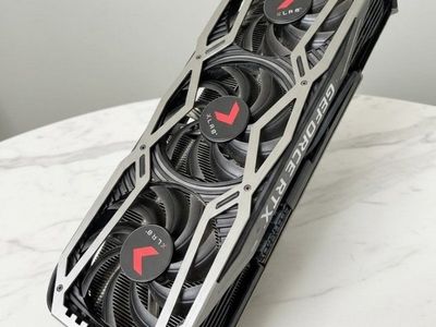 PN RTX XLR8 3080 - 10 GB