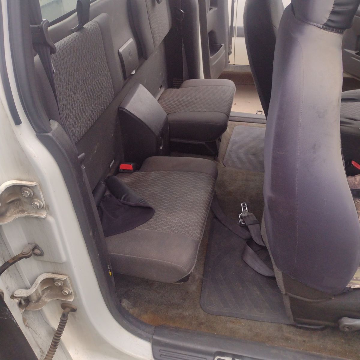 2009 Chevrolet Colorado 4WD Work Truck