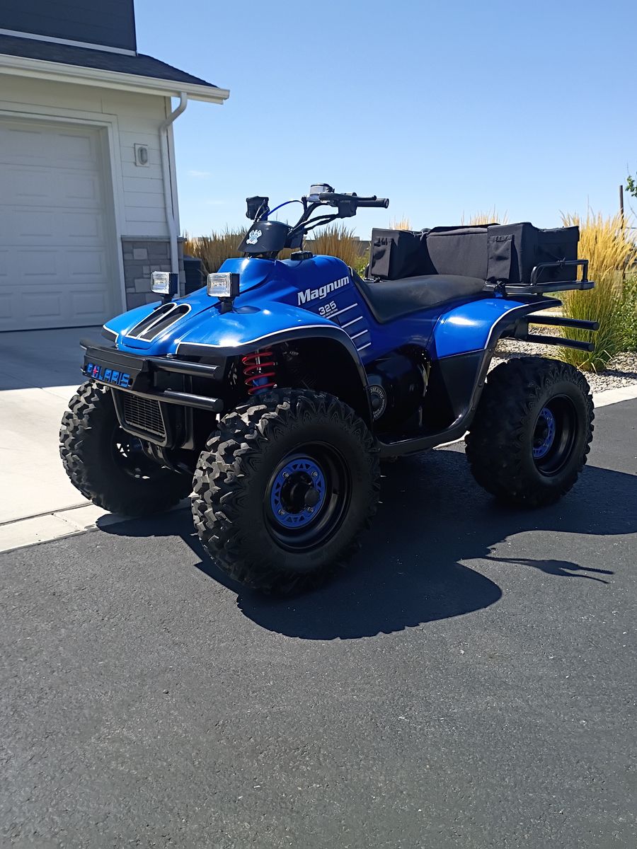 2002 Polaris Magnum