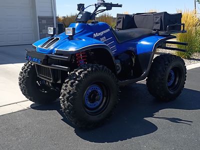 2002 Polaris Magnum