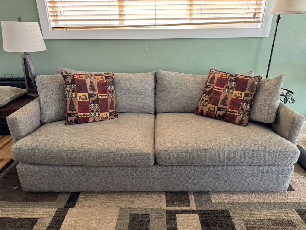 Sofa With storage Chaise And Coffee Table Obo