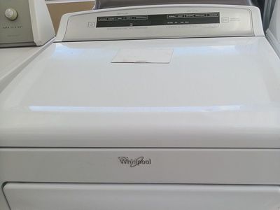Whirlpool Electric dryer~90 Day Guarantee