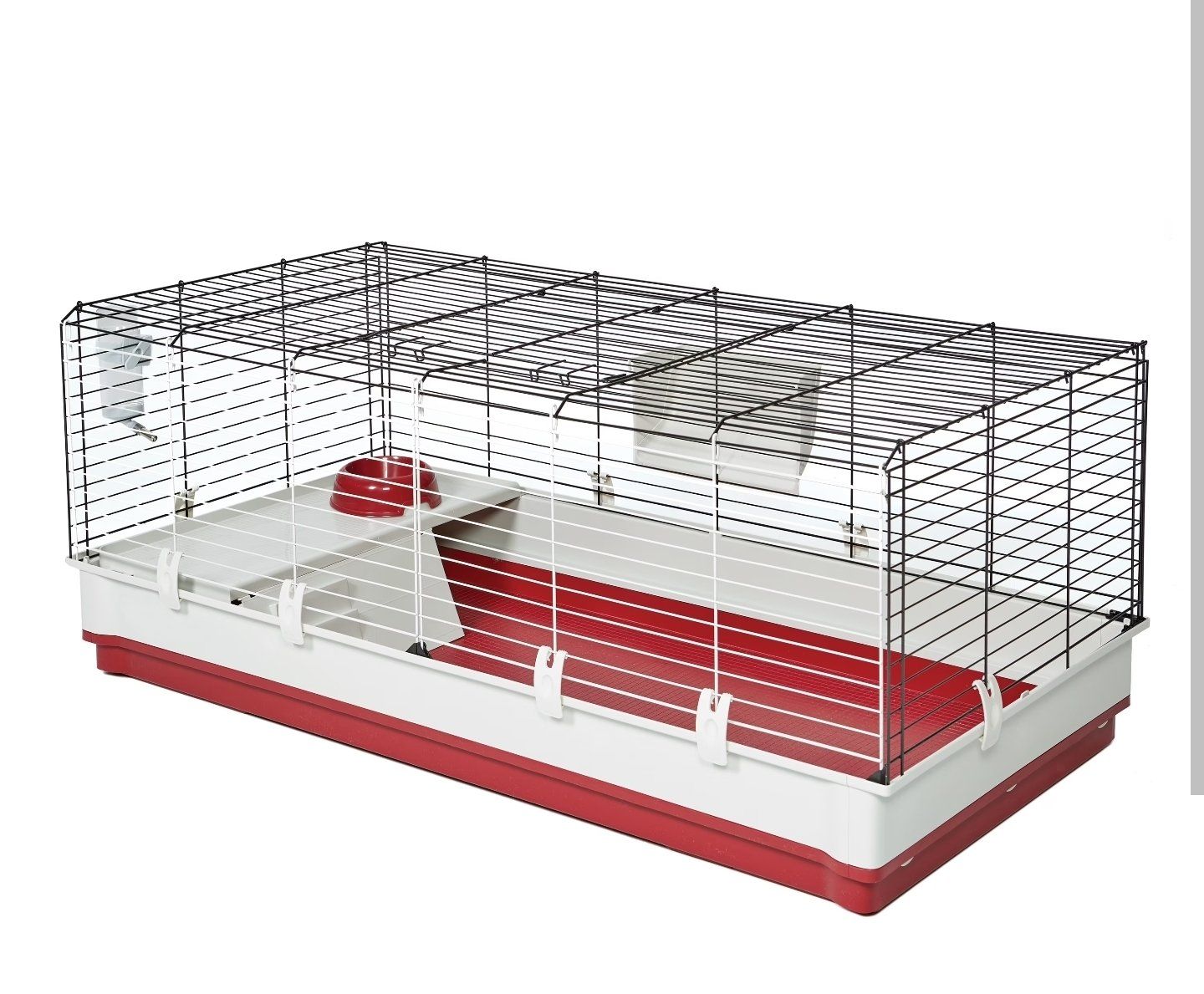 Wabbitat Deluxe habitat