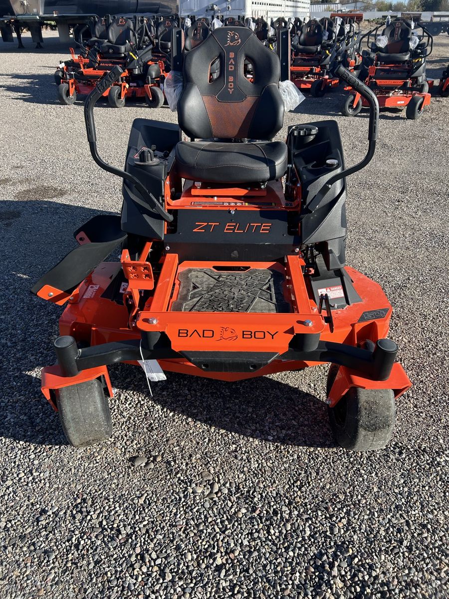Bad Boy Lawn Mower