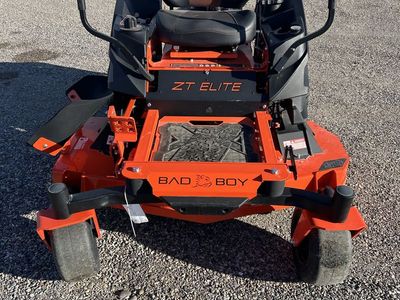 Bad Boy Lawn Mower