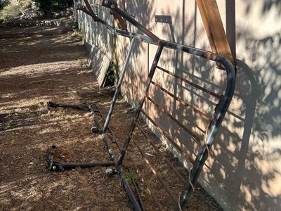 Over head truck rack