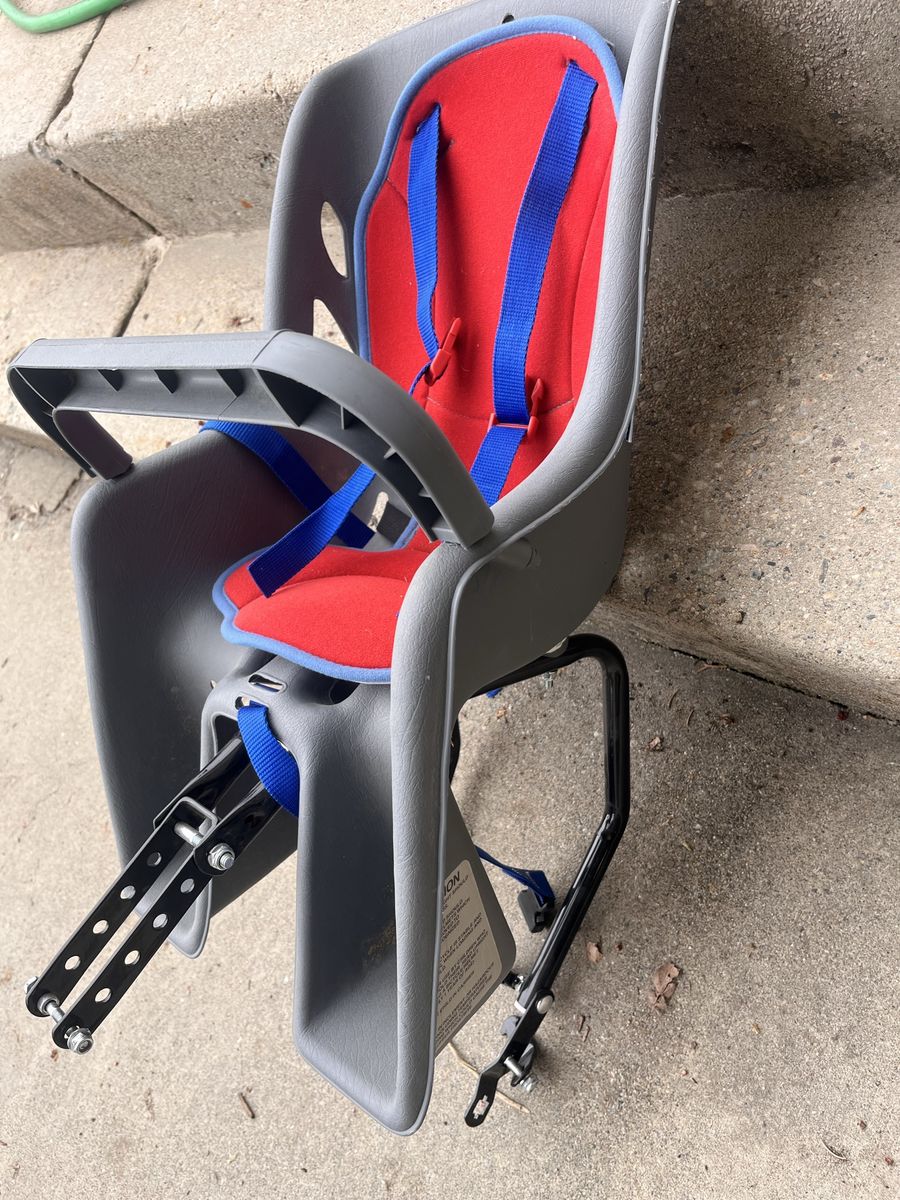 Bell Kids Toddler Bike Seat
