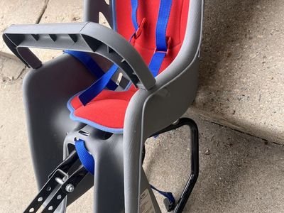 Bell Kids Toddler Bike Seat