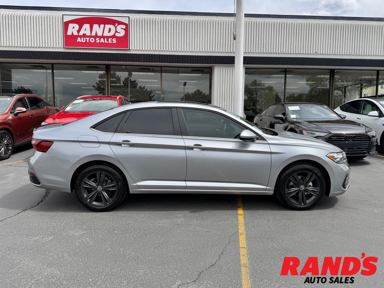 2024 Volkswagen Jetta SE