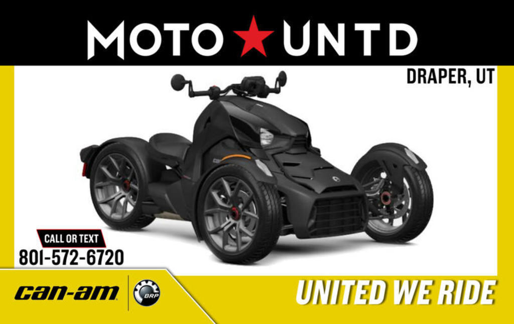 2025 Can-Am® Ryker Rotax 900 ACE