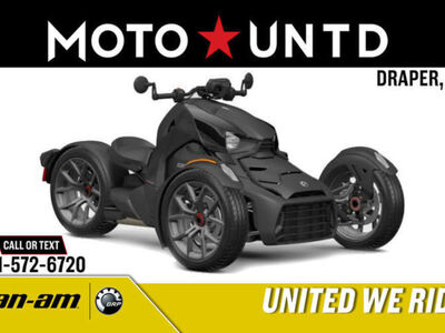 2025 Can-Am® Ryker Rotax 900 ACE