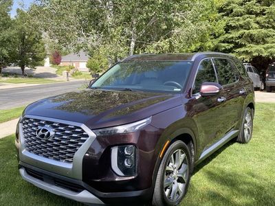 2022 Hyundai Palisade SEL