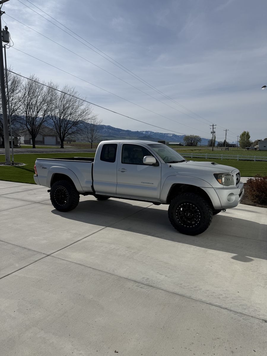 2007 TOYOTA TACOMA TRD Sport