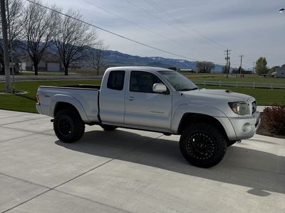 2007 TOYOTA TACOMA TRD Sport