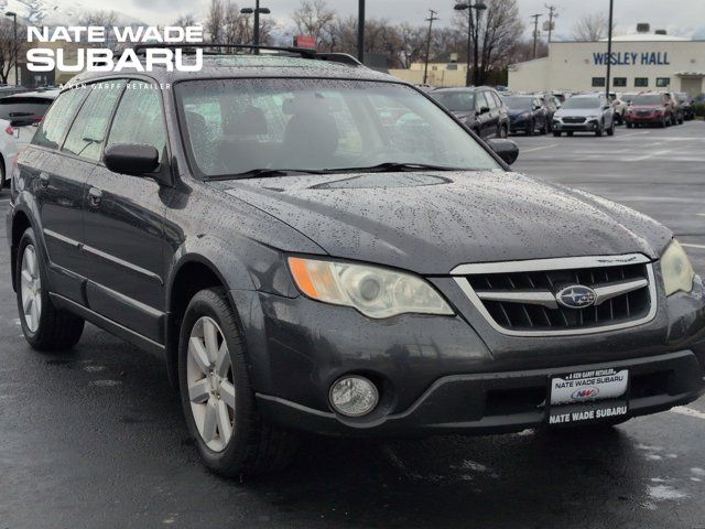 2008 Subaru Outback 2.5i Ltd L.L. Bean Edition