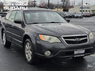 2008 Subaru Outback 2.5i Ltd L.L. Bean Edition