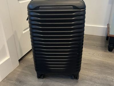 Samsonite Hardside Carry-On Spinner Suitcase – Compact