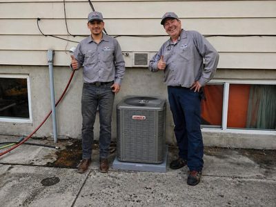 HVAC | Air Conditioning | Heater