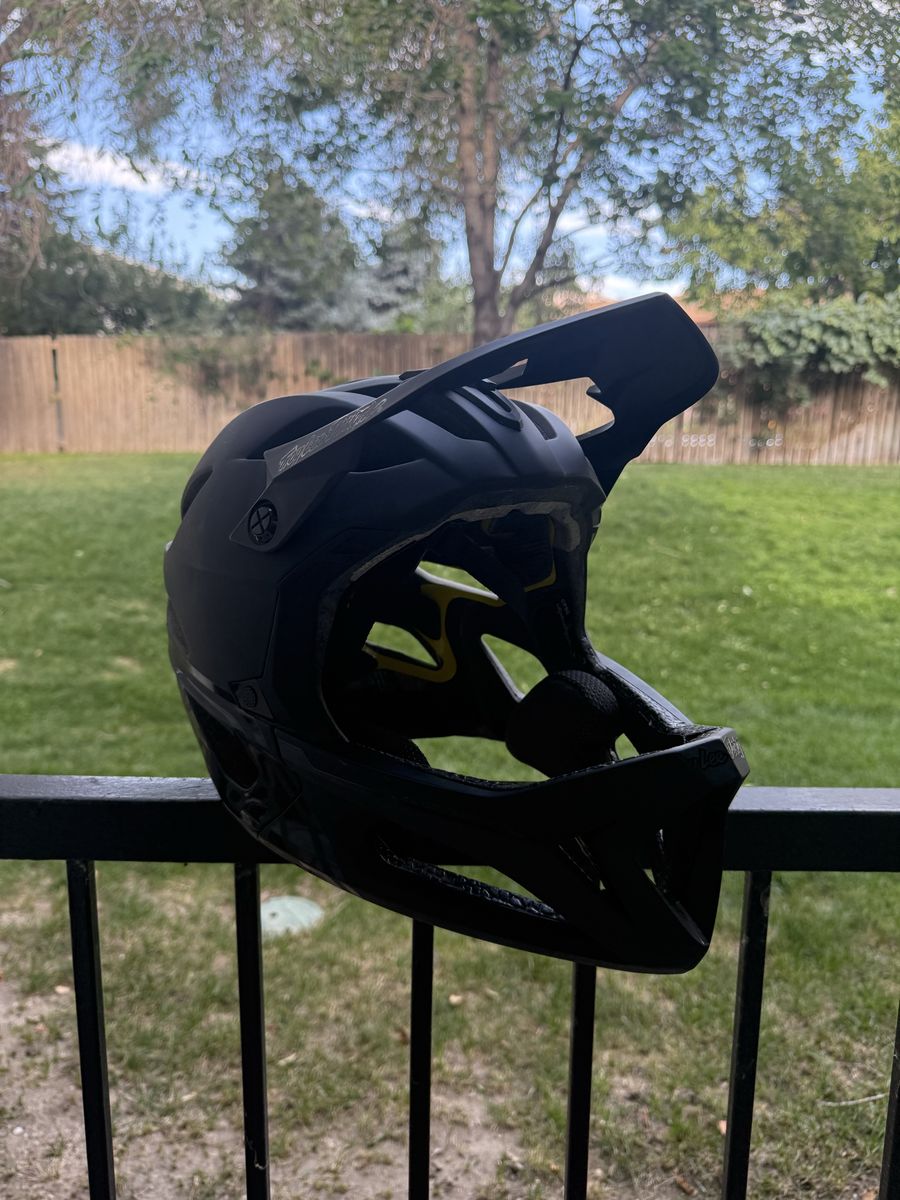 Troy Lee Designs MTB Helmet