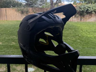 Troy Lee Designs MTB Helmet