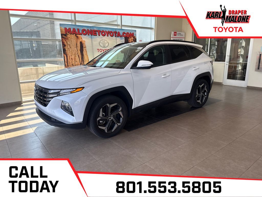 2022 Hyundai Tucson Hybrid SEL Convenience