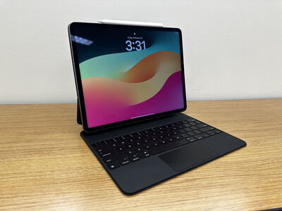 iPad Pro 12.9 5th Generation