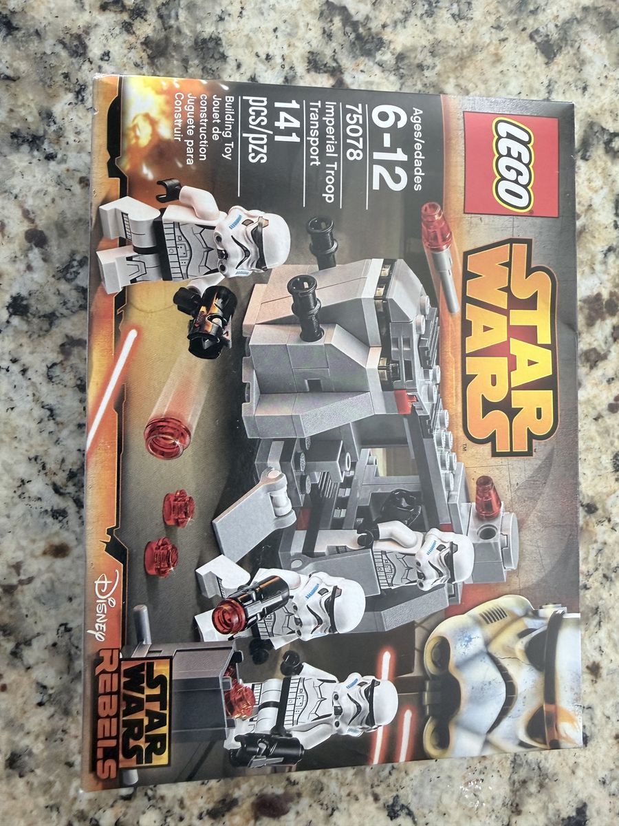 Lego Star Wars Rebels
