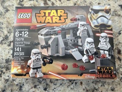Lego Star Wars Rebels